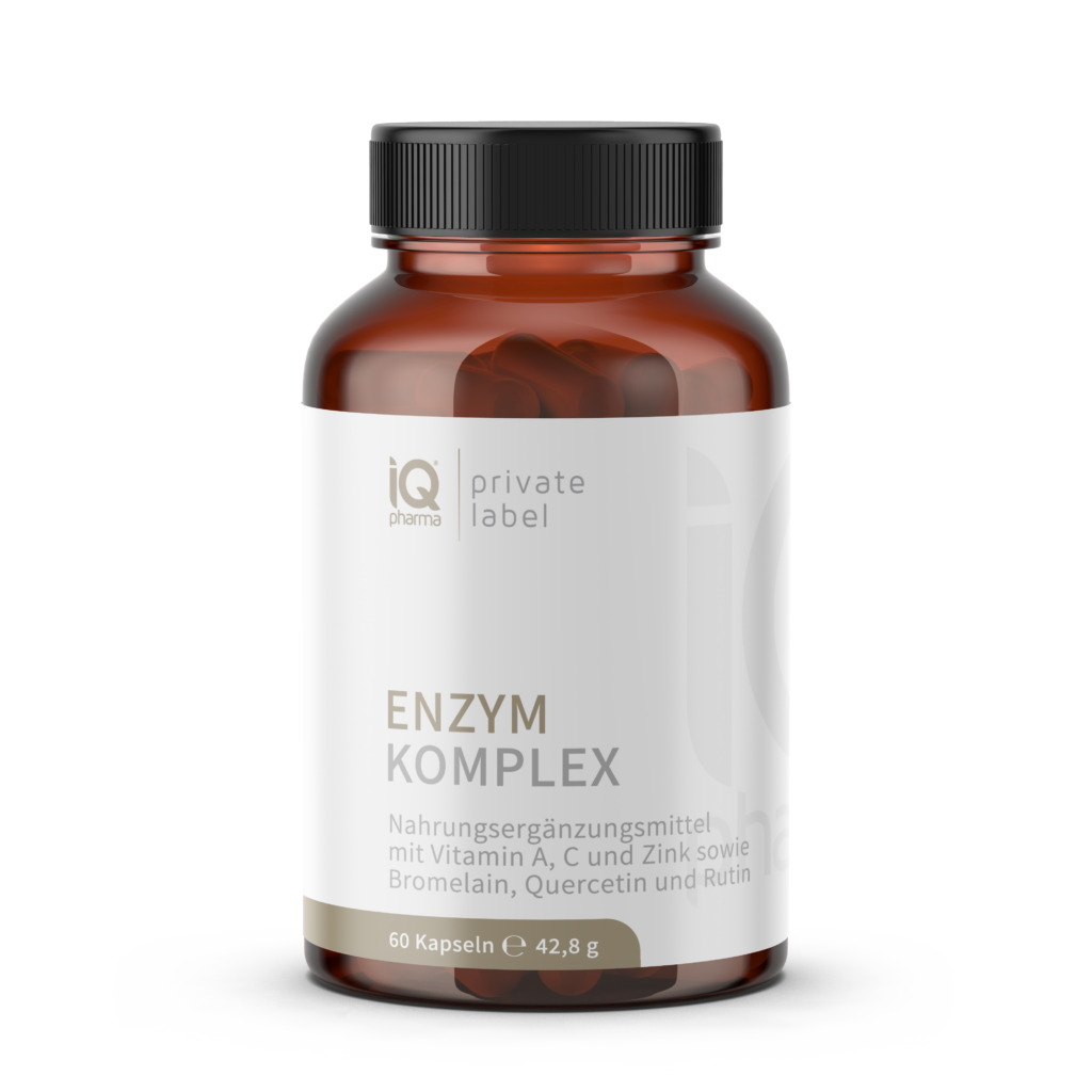 Enzym Komplex iQ Pharma