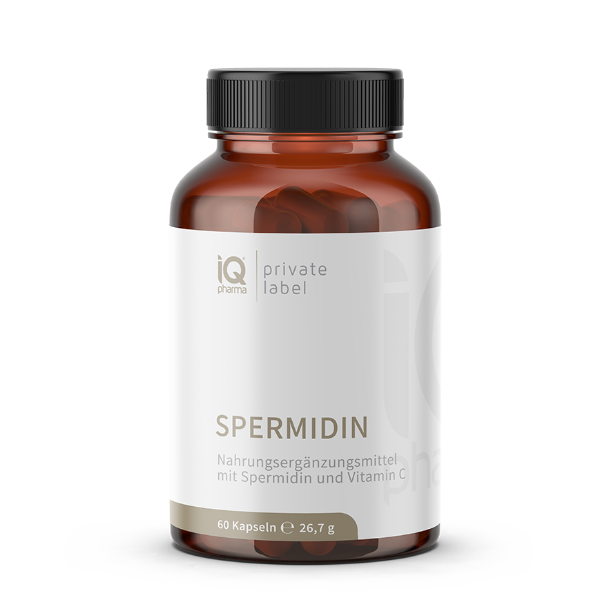Spermidin - iQ Pharma